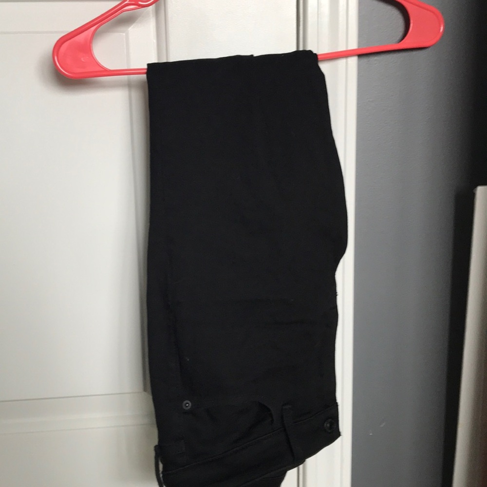 Abercrombie & Fitch black jeans